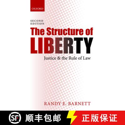 【3-4周达】Structure of Liberty: Justice and the Rule of Law (Revised) [9780198700920]