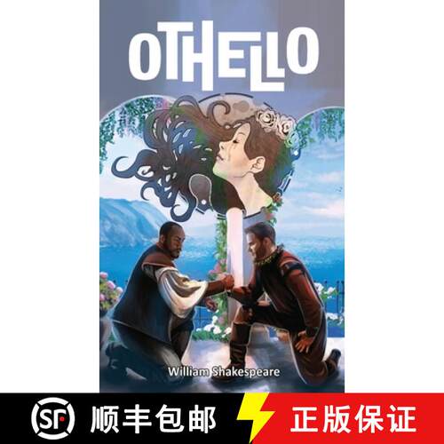 【3-4周达】William Shakespeare's Othello [9789355564405]