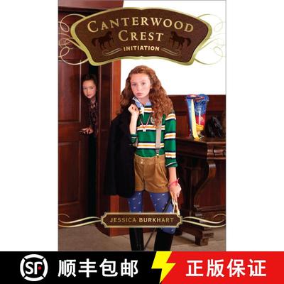 【3-4周达】Initiation: Volume 13 [9781442419483]