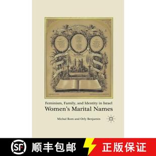 Feminism 9781349286270 Names Israel 4周达 Women and Family Marital Identity