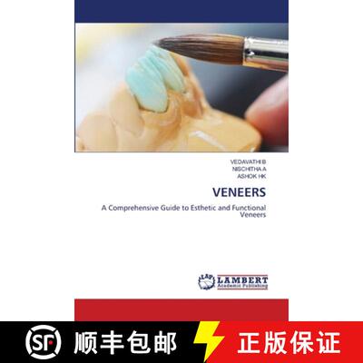 【3-4周达】Veneers [9786207648115]