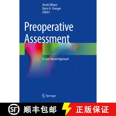【3-4周达】Preoperative Assessment : A Case-Based Approach [9783030588441]