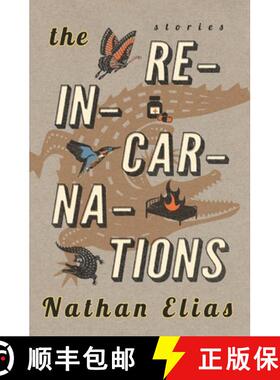 【3-4周达】The Reincarnations [9781940233833]