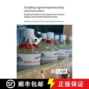 Enabling 9781780647753 Confli... Empirical 4周达 Evidence Entrepreneurship Agri for and Solutions Innovation