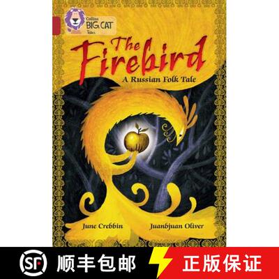 Collins Big Cat - The Firebird: Ruby/Band 14 [9780008147181]