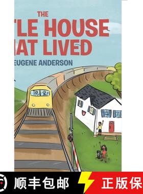 【3-4周达】The Little House That Lived [9781644240465]