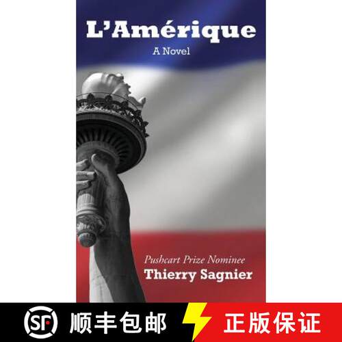 【3-4周达】精装 L'Amérique [9781627202053]