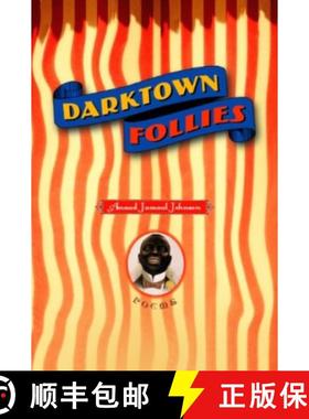 预订 Darktown Follies: Poems [9781936797394]