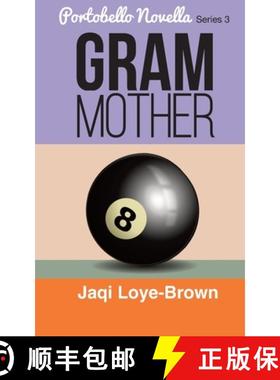 【3-4周达】Gram Mother: Portobello Novella Series 3 [9781916478435]