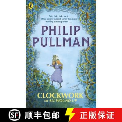 【3-4周达】Clockwork or All Wound Up [9780241326312]