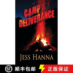 9781954771185 Deliverance Camp 预订
