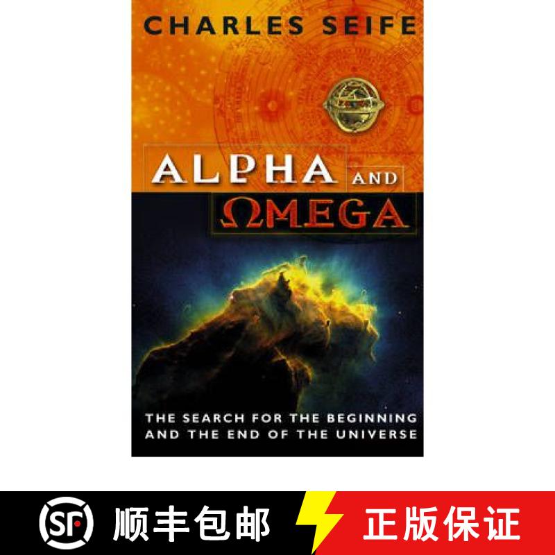 【3-4周达】Alpha And Omega : The Search For The Beginning And The End Of The Universe [9780857500250]