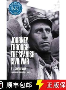 预订 Journey Through the Spanish Civil War: The Hinterlands [9798989452446]