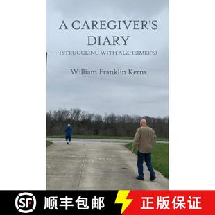 Diary 9781648045158 Alzheimer Caregiver With 预订 Struggling