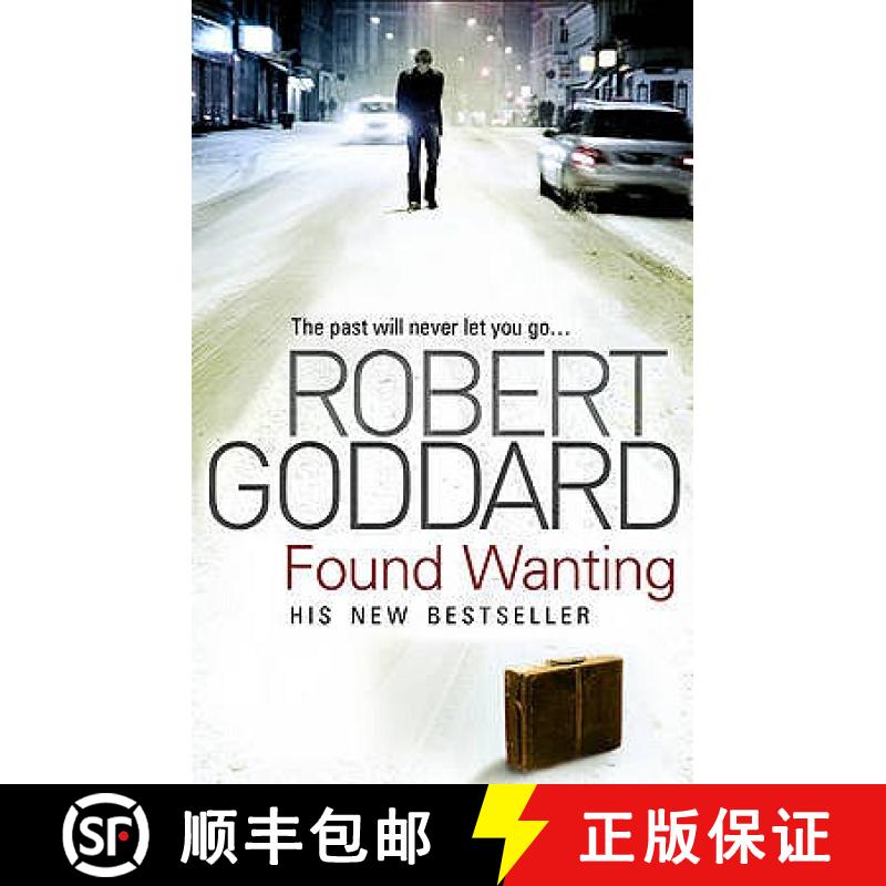 【3-4周达】Found Wanting. Robert Goddard [9780552159852]