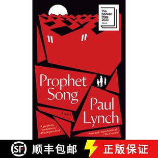 【3-4周达】Prophet Song: A Novel (Booker Prize Winner) [9780802163011]