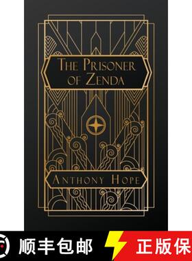 【3-4周达】The Prisoner of Zenda [9798869268976]
