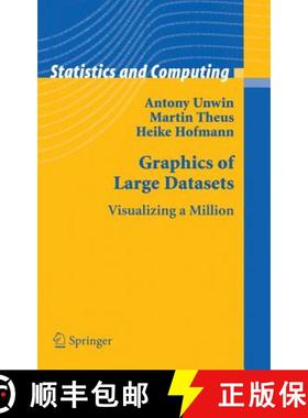 【3-4周达】Graphics of Large Datasets : Visualizing a Million [9780387329062]