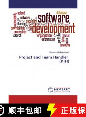 预订 Project and Team Handler (PTH) [9786134965088]