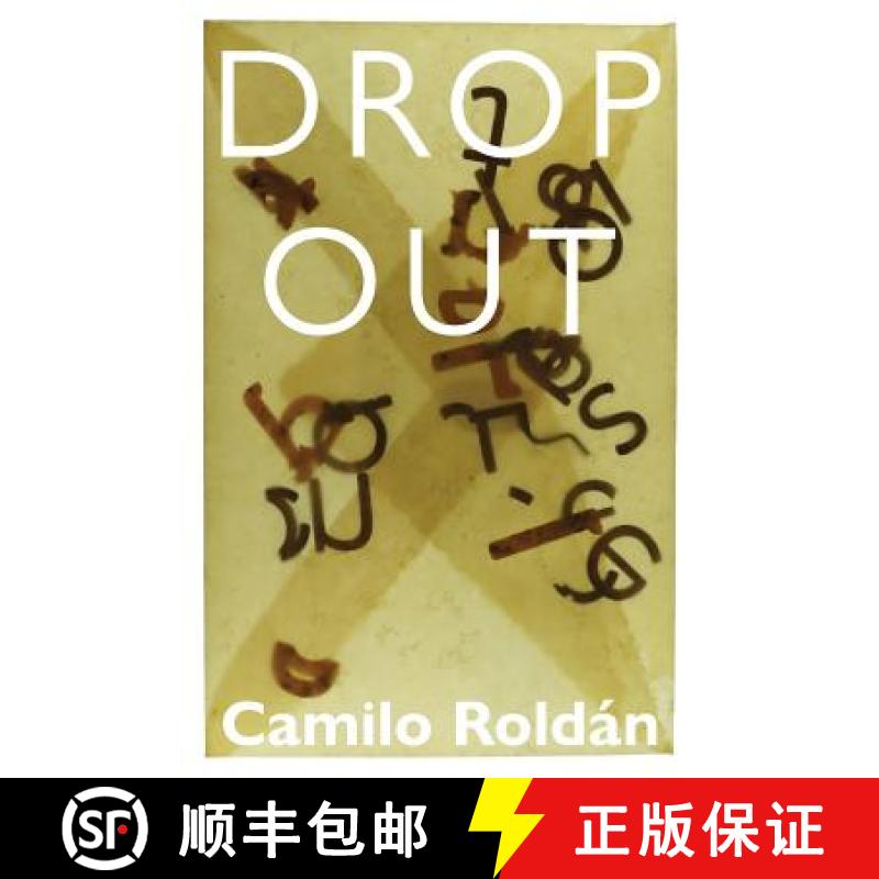 预订 Dropout [9781942723066]