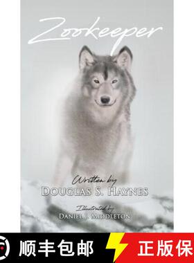 预订 Zookeeper: A timeless free verse poem that encourages us to view our lives with the patterns fou... [9781938462344]