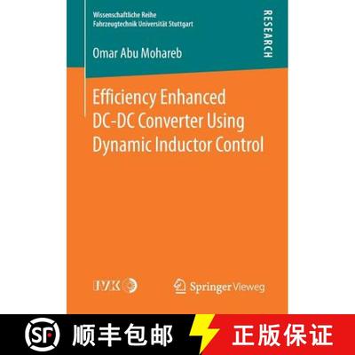 【3-4周达】Efficiency Enhanced DC-DC Converter Using Dynamic Inductor Control [9783658251468]