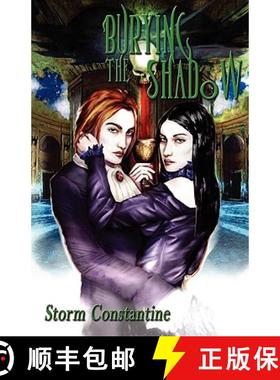 【3-4周达】Burying the Shadow [9781904853619]