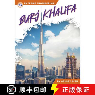 预订 Extreme Engineering: Burj Khalifa [9781637387467]