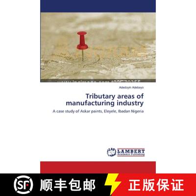 预订 Tributary areas of manufacturing industry [9783844303414]