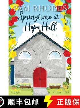 【3-4周达】Springtime at Hope Hall [9781782642855]