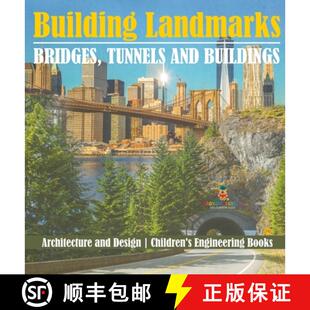 Building 9798869414168 s... Buildings 3周达 Architecture Bridges Landmarks Children Tunnels Design and