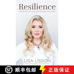 【3-4周达】Resilience: Navigating Life, Loss, and the Road to Success (No Edition) [9781770413986]