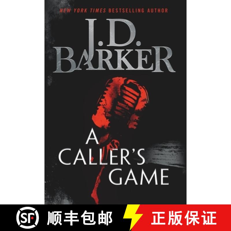 【3-4周达】A Caller's Game [9781734210446]