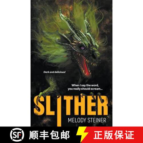 【3-4周达】Slither [9781988256597]
