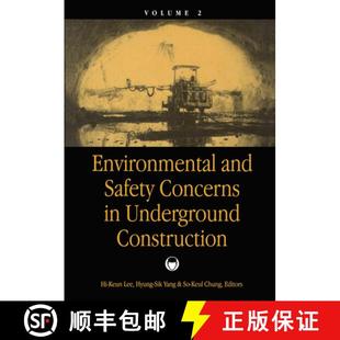 9789054109129 Environmental Construction ... the 4周达 Underground Concerns Safety Proceedings volume