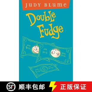 【3-4周达】Double Fudge [9780525469261]