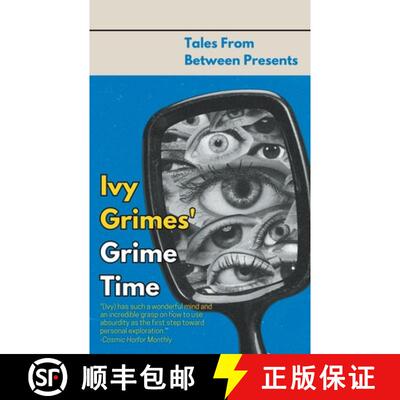 【3-4周达】Ivy Grimes' Grime Time [9798223110071]