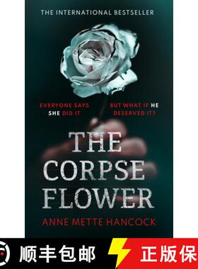 【3-4周达】Corpse Flower [9781800750715]