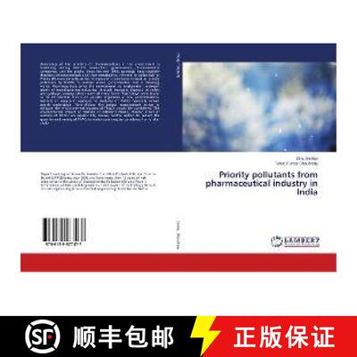 预订 Priority pollutants from pharmaceutical industry in India [9786139577477]