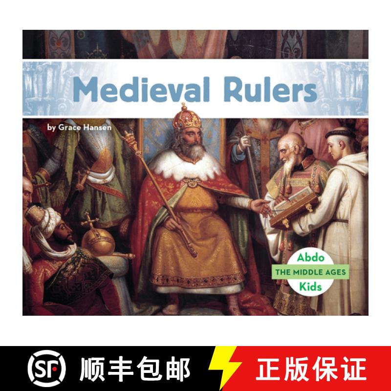【3-4周达】Medieval Rulers [9798384905332]