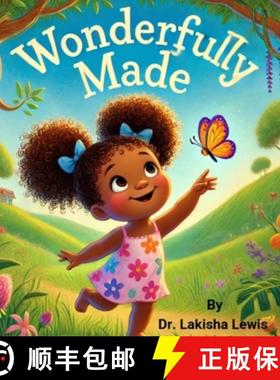 【3-4周达】Wonderfully Made [9798218662486]