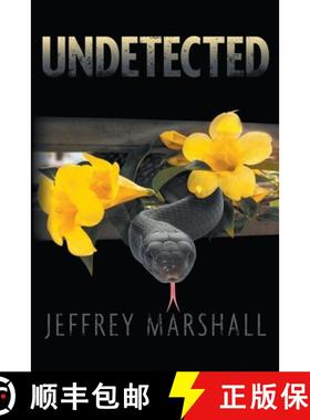 【3-4周达】Undetected [9781647490829]
