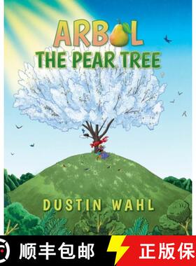 【3-4周达】Arbol the Pear Tree [9781649909534]