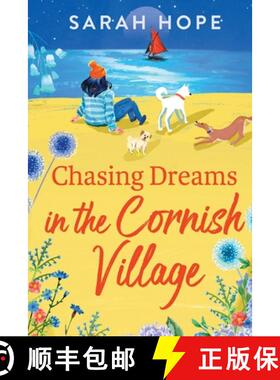 【3-4周达】Chasing Dreams at Wagging Tails Dogs' Home [9781805490616]