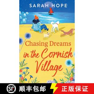 【3-4周达】Chasing Dreams at Wagging Tails Dogs' Home [9781805490616]