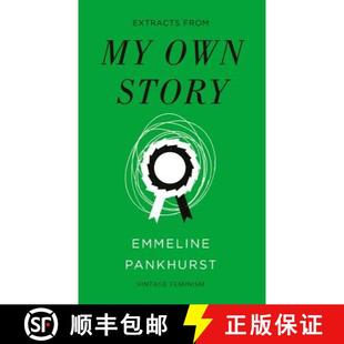 Vintage 9781784874469 4周达 Edition Short Feminism Story Own
