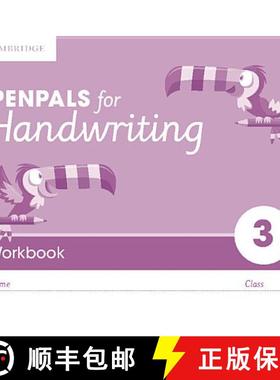 【3-4周达】Penpals for Handwriting Year 3 Workbook (Pack of 10): - Penpals for Handwriting Year 3 Wor... [9781845659929]