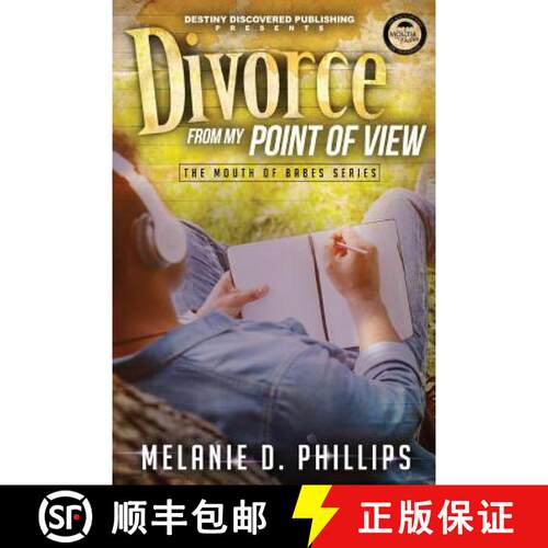 【3-4周达】Divorce From My Point of View [9780692885949]