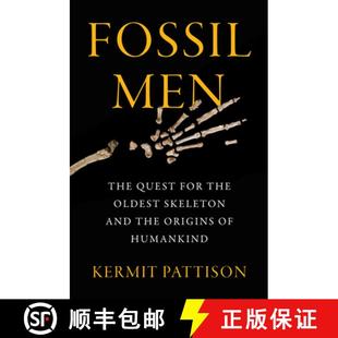 Skeleton the Quest and Men 4周達(dá) The Origins Humankind Fossil for Oldest 9780062410290