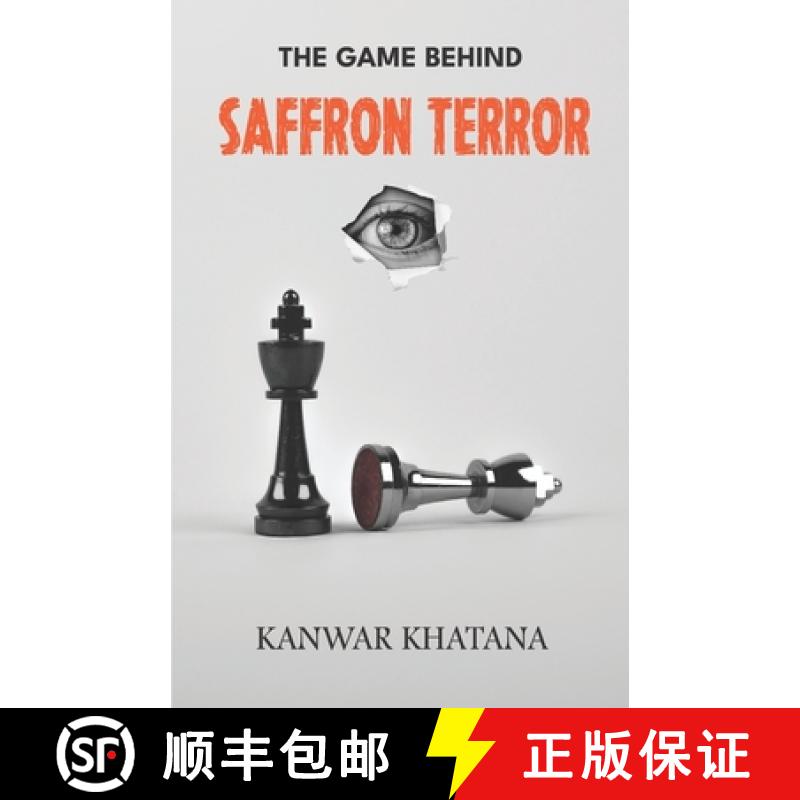 【3-4周达】The Game Behind Saffron Terror [9789391526306]